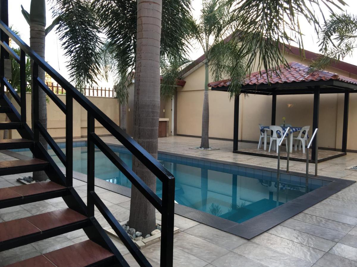 Hotel Casa Felipa Laoag Zewnętrze zdjęcie