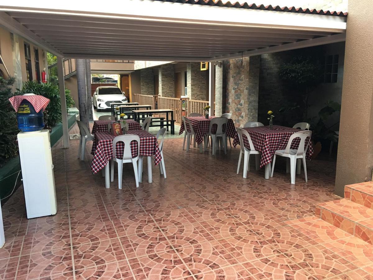 Hotel Casa Felipa Laoag Zewnętrze zdjęcie