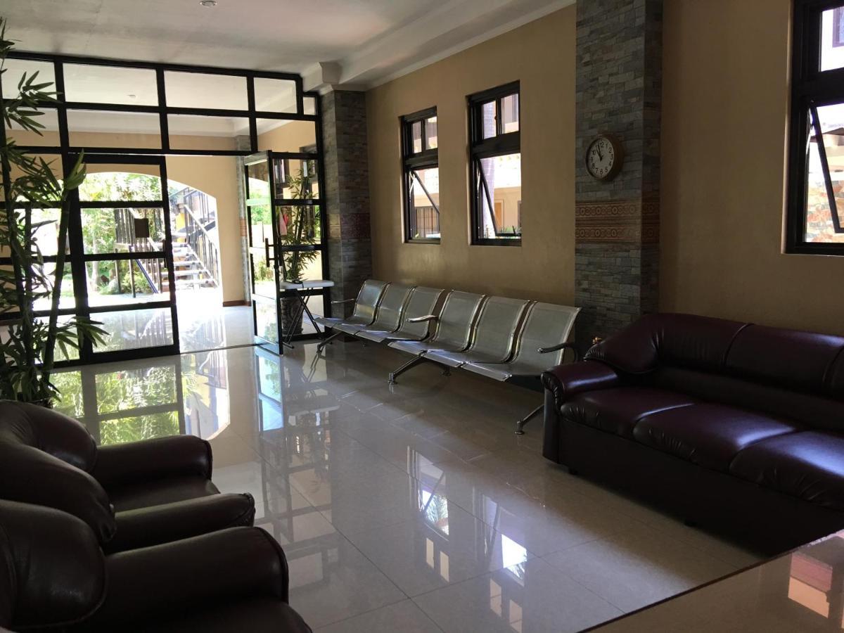 Hotel Casa Felipa Laoag Zewnętrze zdjęcie