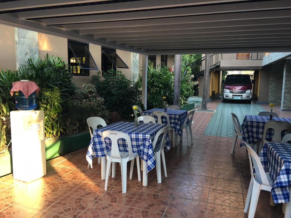 Hotel Casa Felipa Laoag Zewnętrze zdjęcie