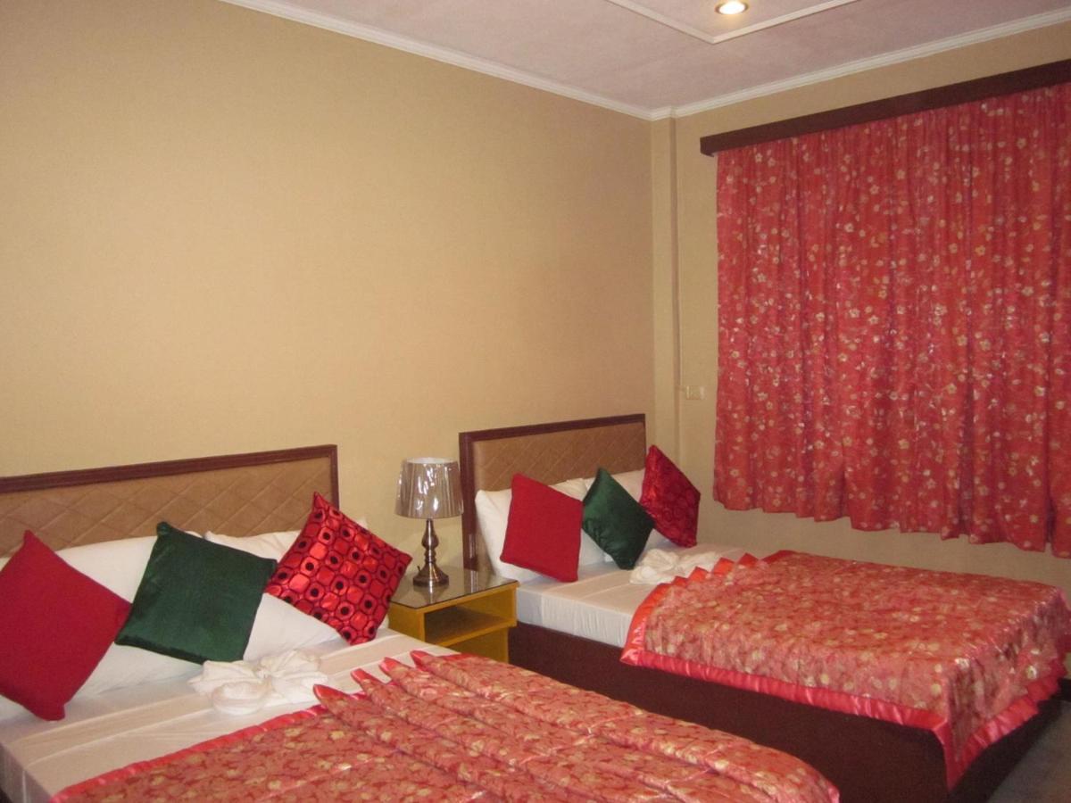 Hotel Casa Felipa Laoag Zewnętrze zdjęcie