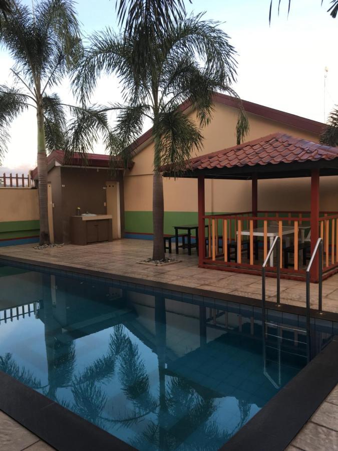 Hotel Casa Felipa Laoag Zewnętrze zdjęcie