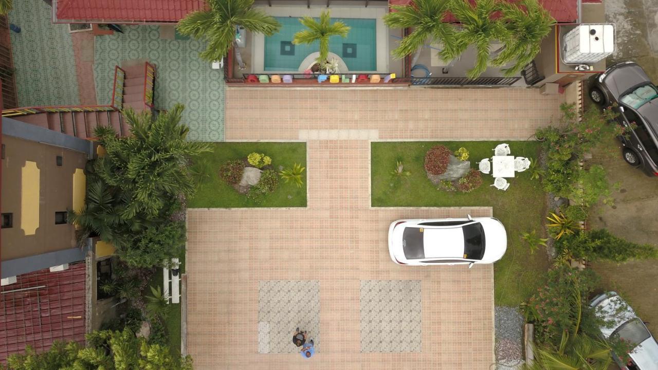 Hotel Casa Felipa Laoag Zewnętrze zdjęcie
