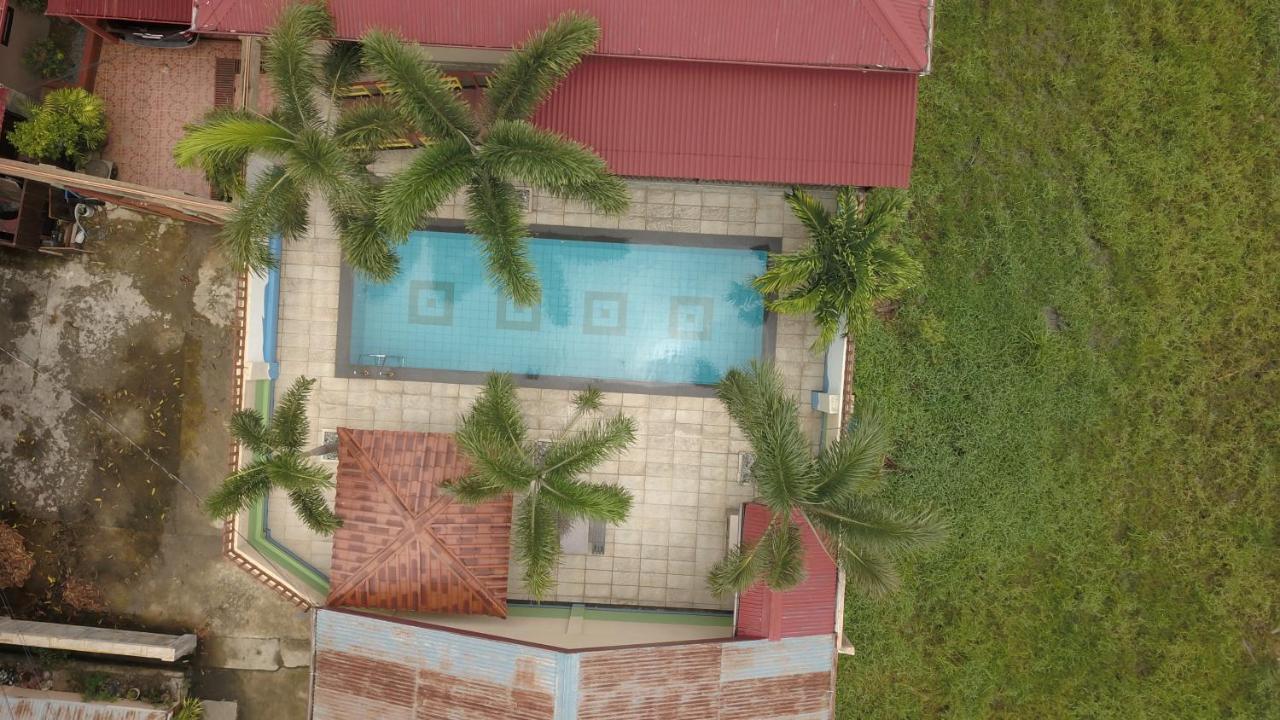 Hotel Casa Felipa Laoag Zewnętrze zdjęcie