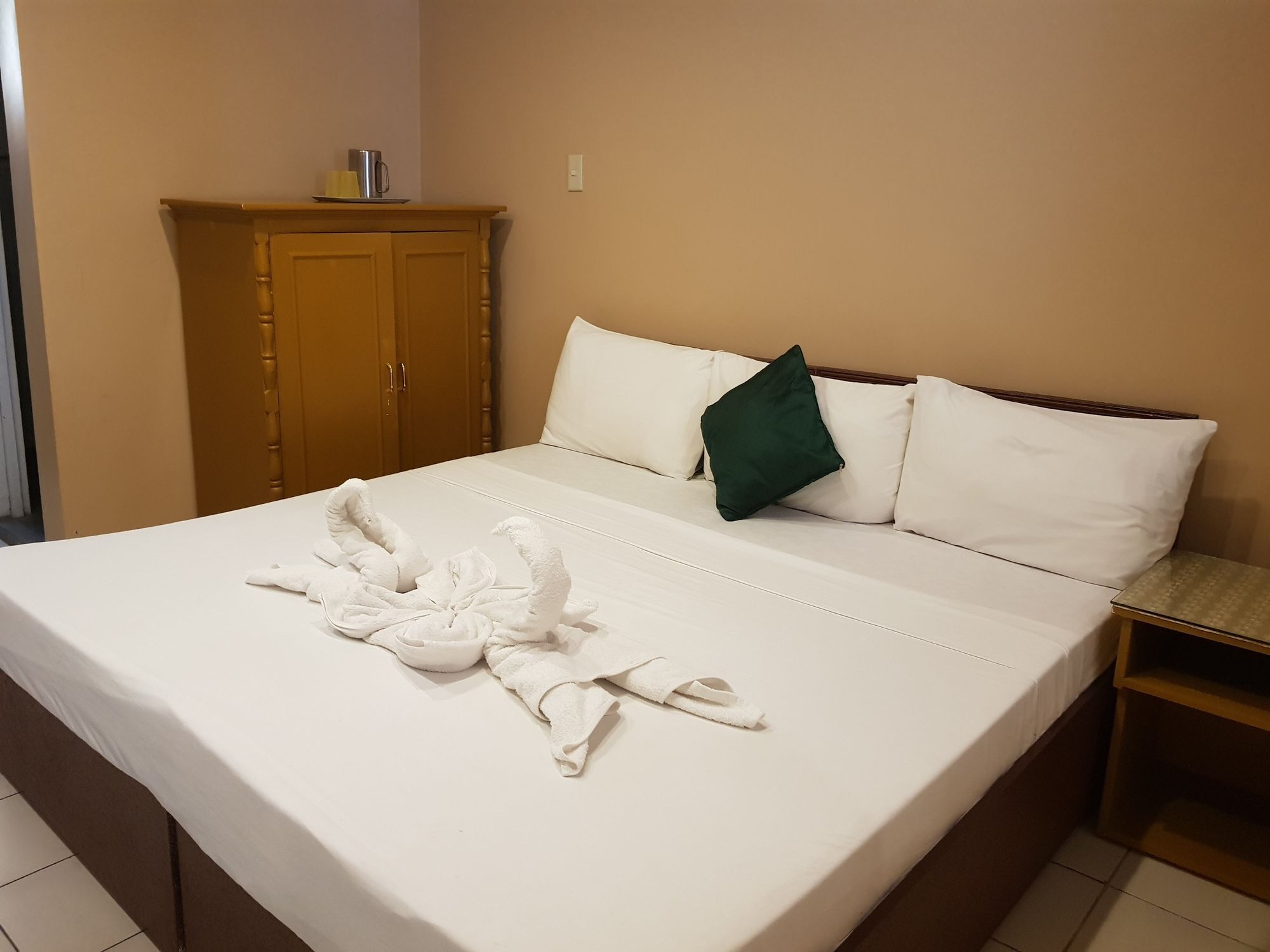 Hotel Casa Felipa Laoag Zewnętrze zdjęcie