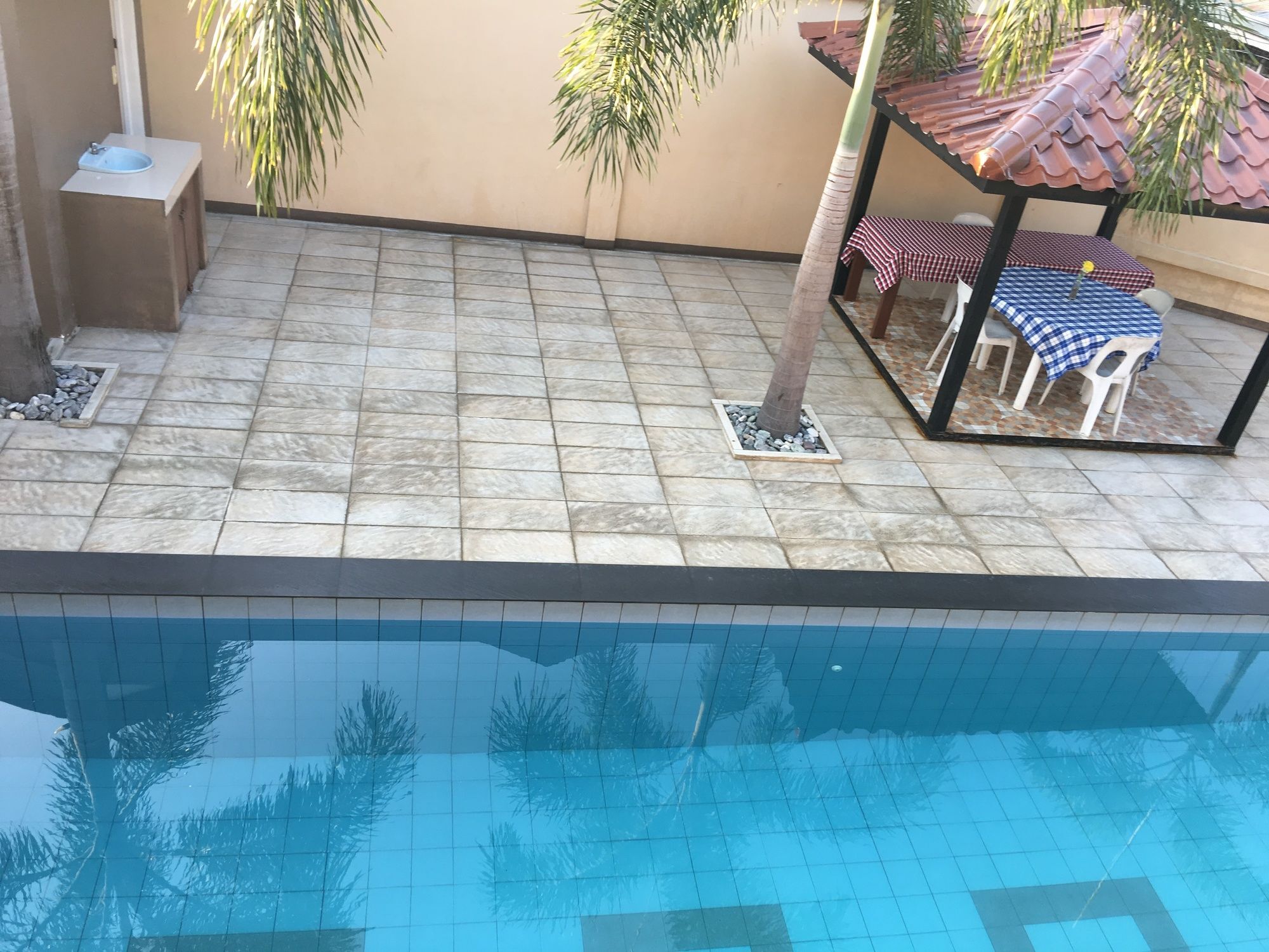 Hotel Casa Felipa Laoag Zewnętrze zdjęcie