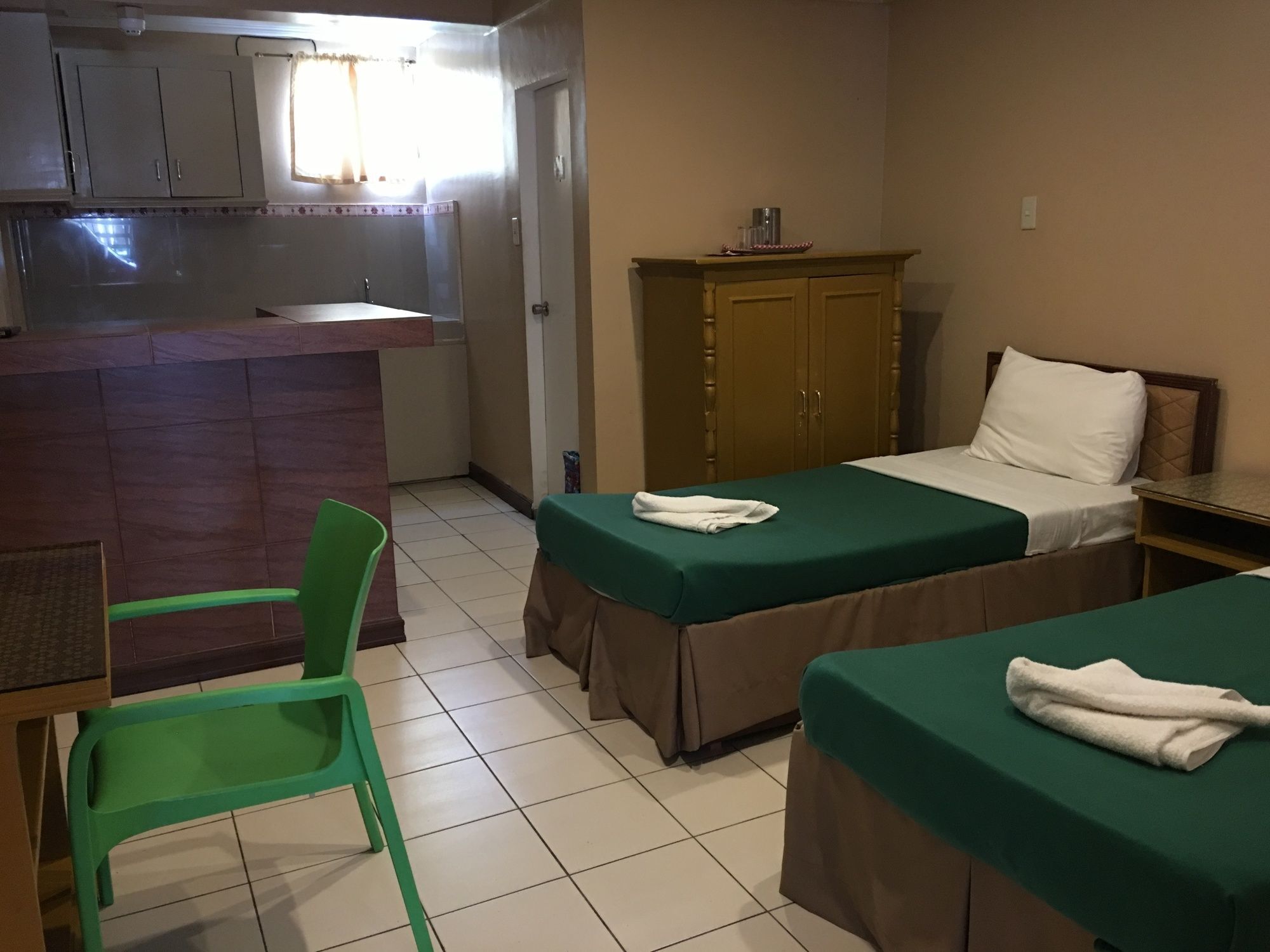 Hotel Casa Felipa Laoag Zewnętrze zdjęcie