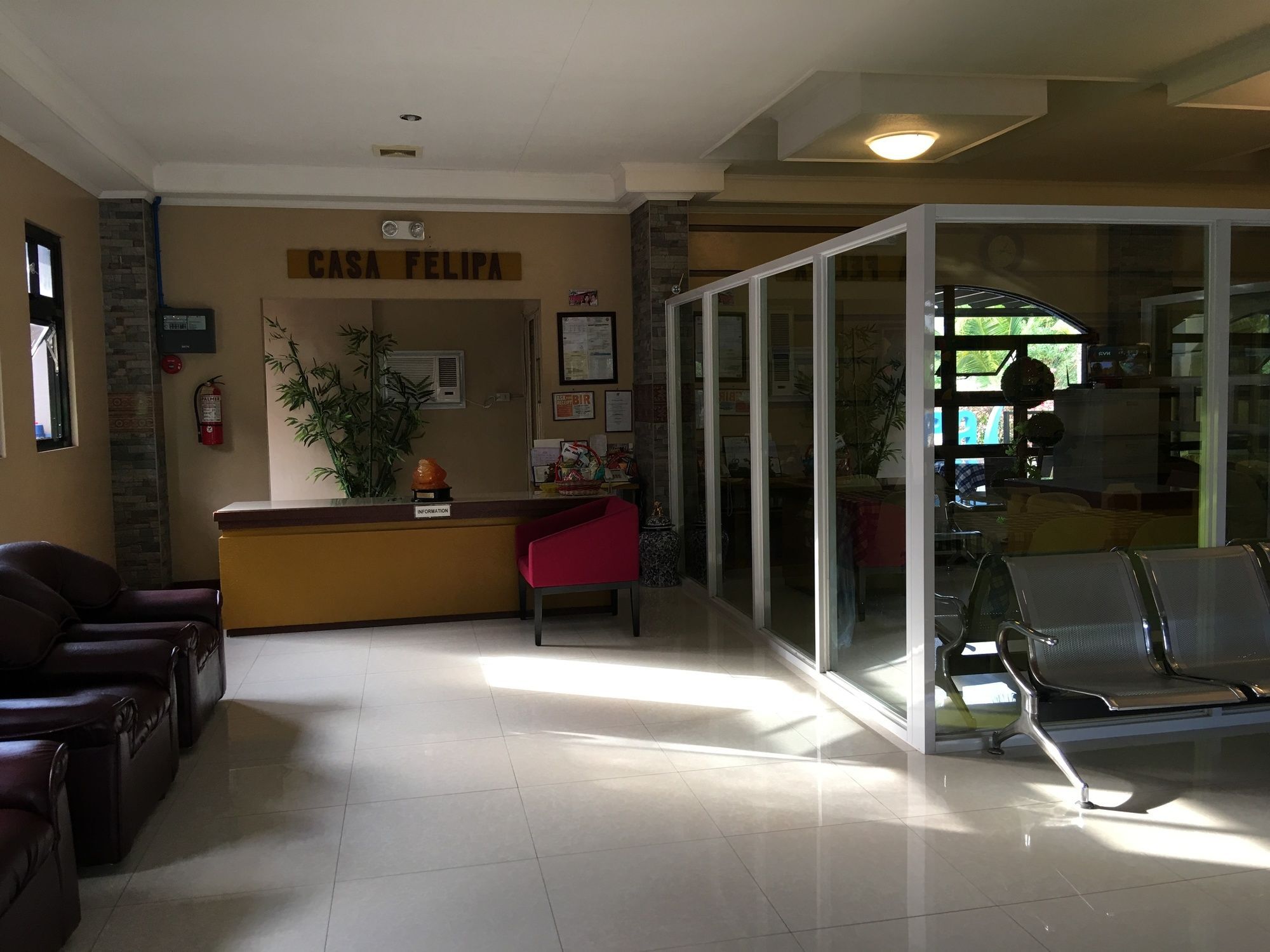 Hotel Casa Felipa Laoag Zewnętrze zdjęcie