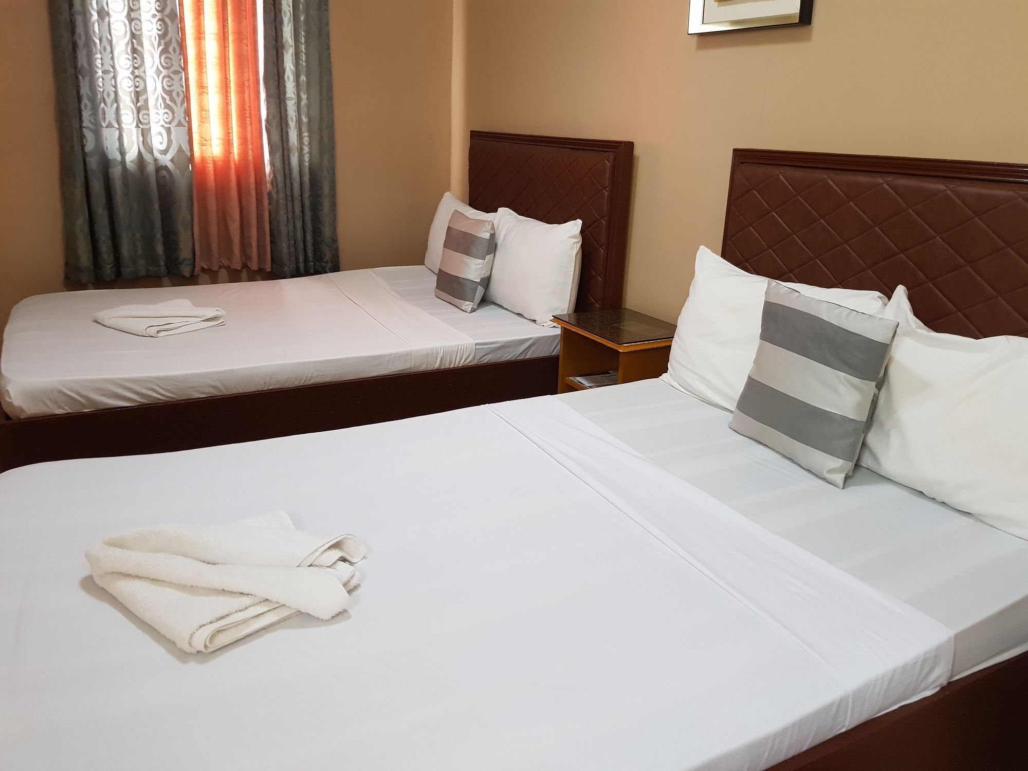 Hotel Casa Felipa Laoag Zewnętrze zdjęcie
