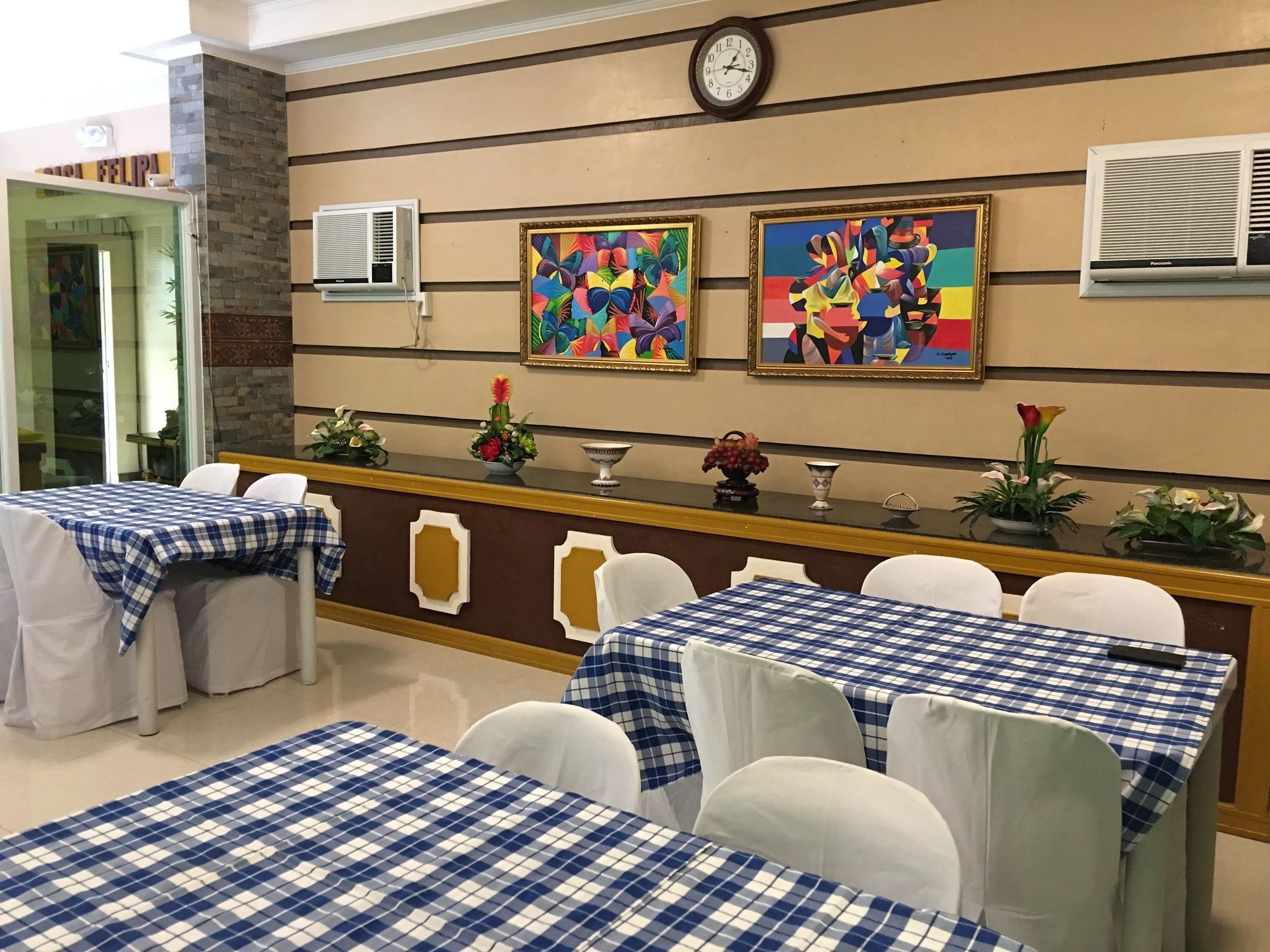 Hotel Casa Felipa Laoag Zewnętrze zdjęcie
