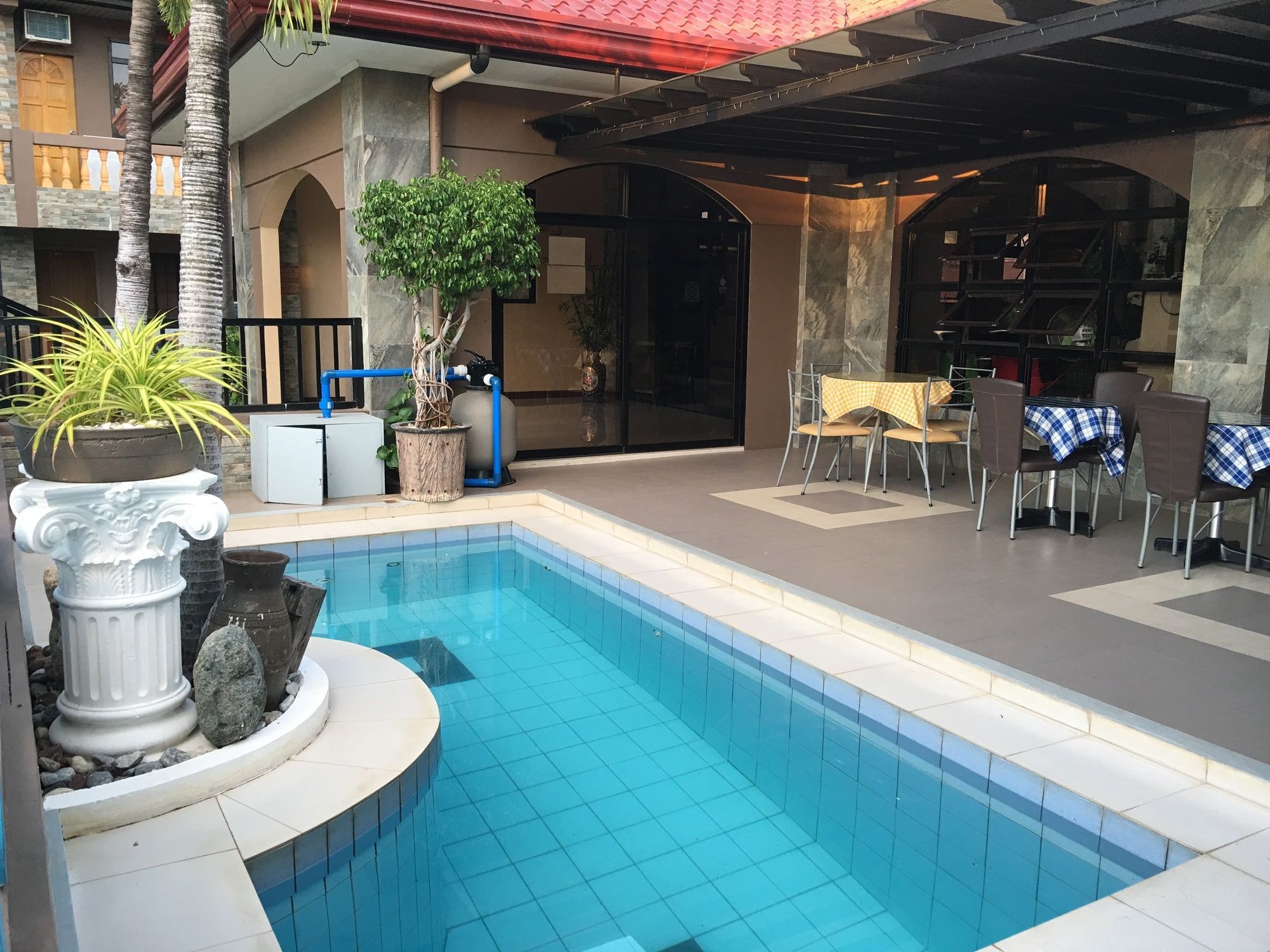 Hotel Casa Felipa Laoag Zewnętrze zdjęcie