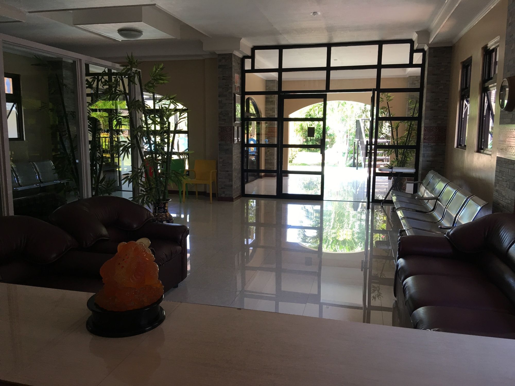 Hotel Casa Felipa Laoag Zewnętrze zdjęcie