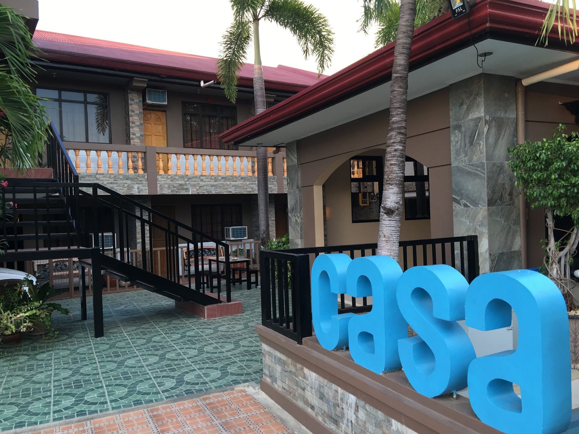 Hotel Casa Felipa Laoag Zewnętrze zdjęcie