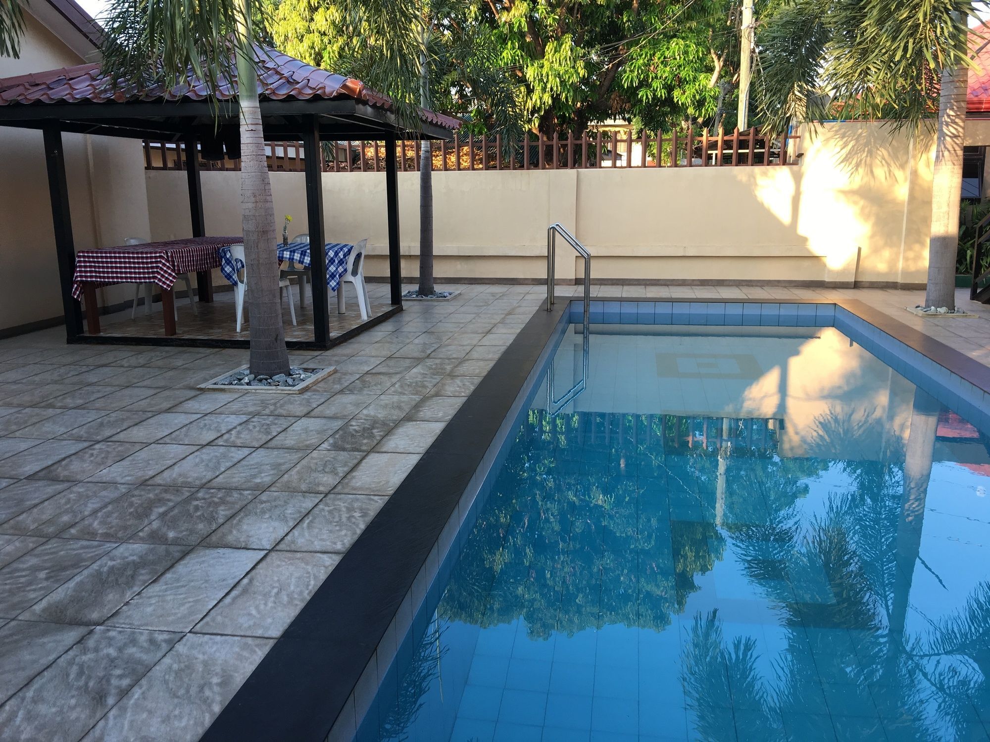 Hotel Casa Felipa Laoag Zewnętrze zdjęcie