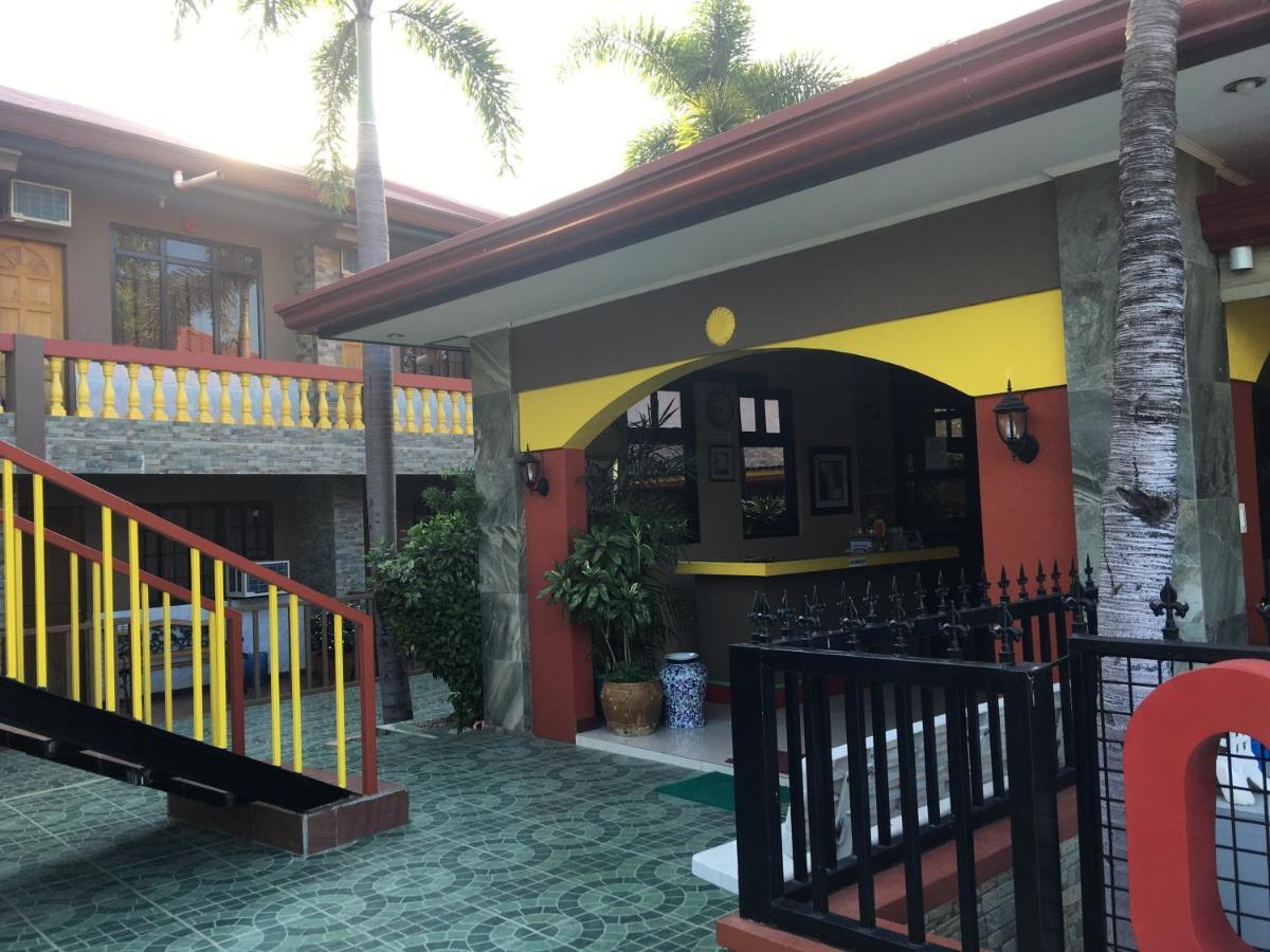 Hotel Casa Felipa Laoag Zewnętrze zdjęcie