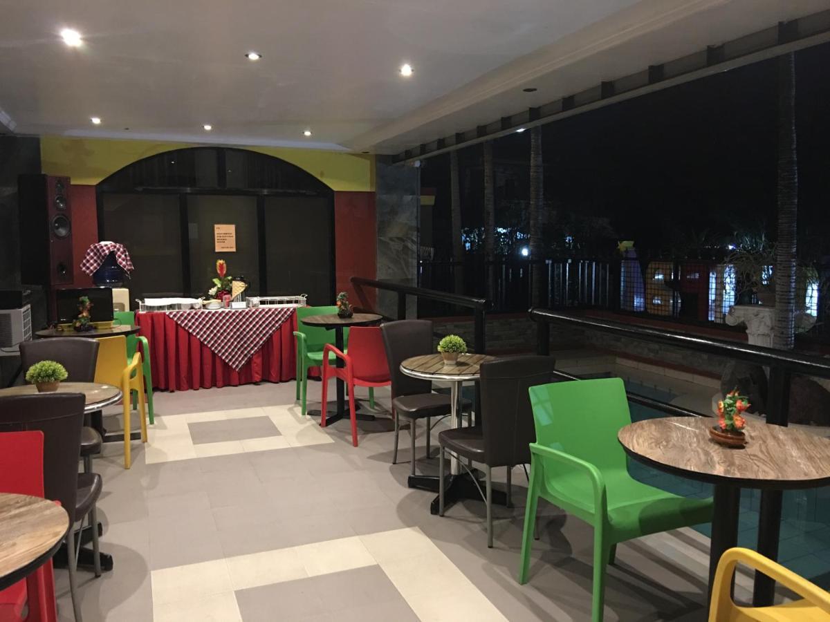 Hotel Casa Felipa Laoag Zewnętrze zdjęcie